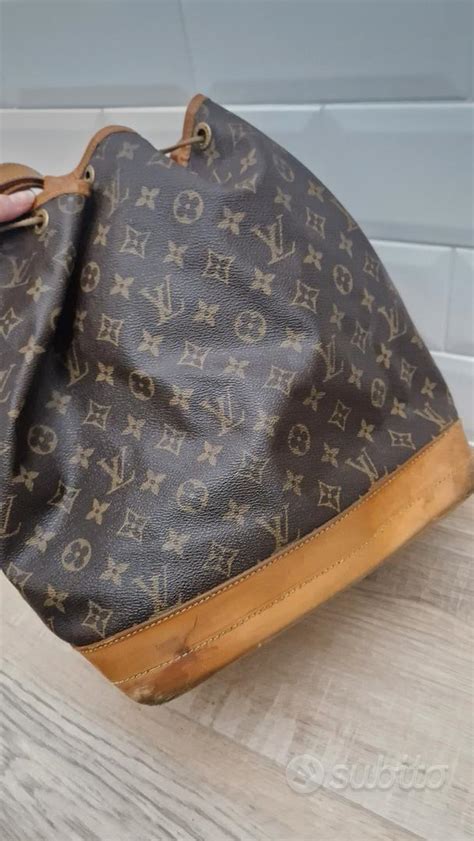 borsa secchiello louis vuitton in negozi vintage|Louis Vuitton.